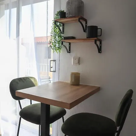 Apartment Renove Centre Ville, Clim Et Terrasse *